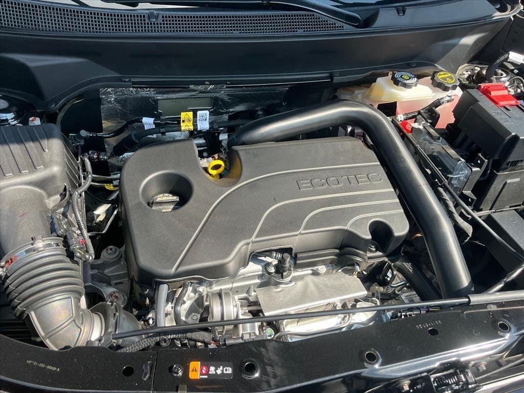 New 2026 Mosaic Black Metallic Chevrolet LT image 31