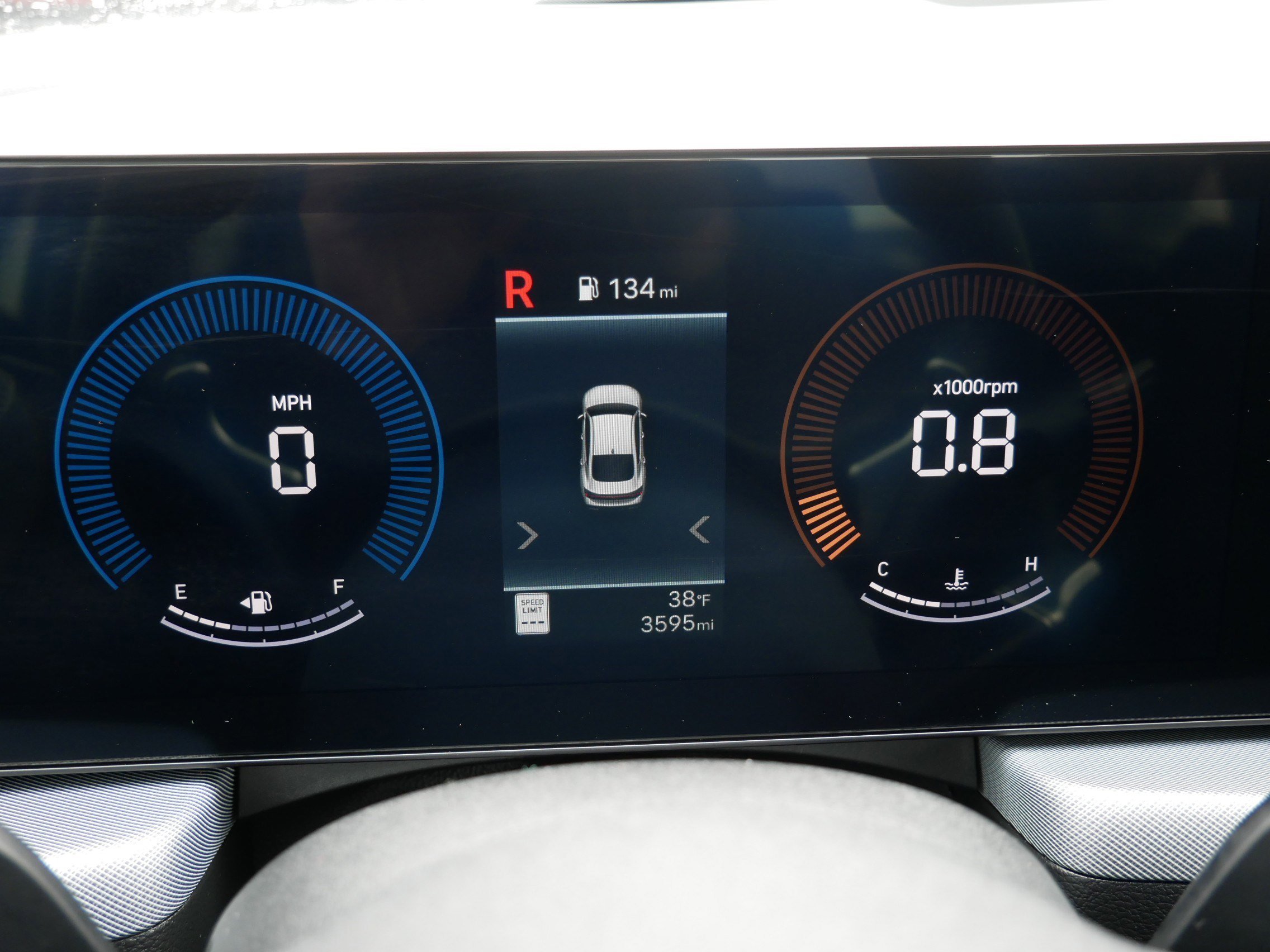2026 Hyundai Sonata SEL - Photo 34