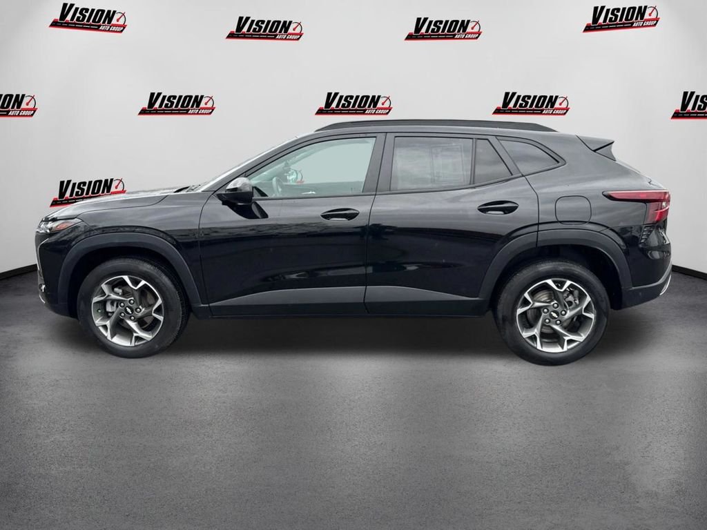 Used 2024 Black Chevrolet LT image 8