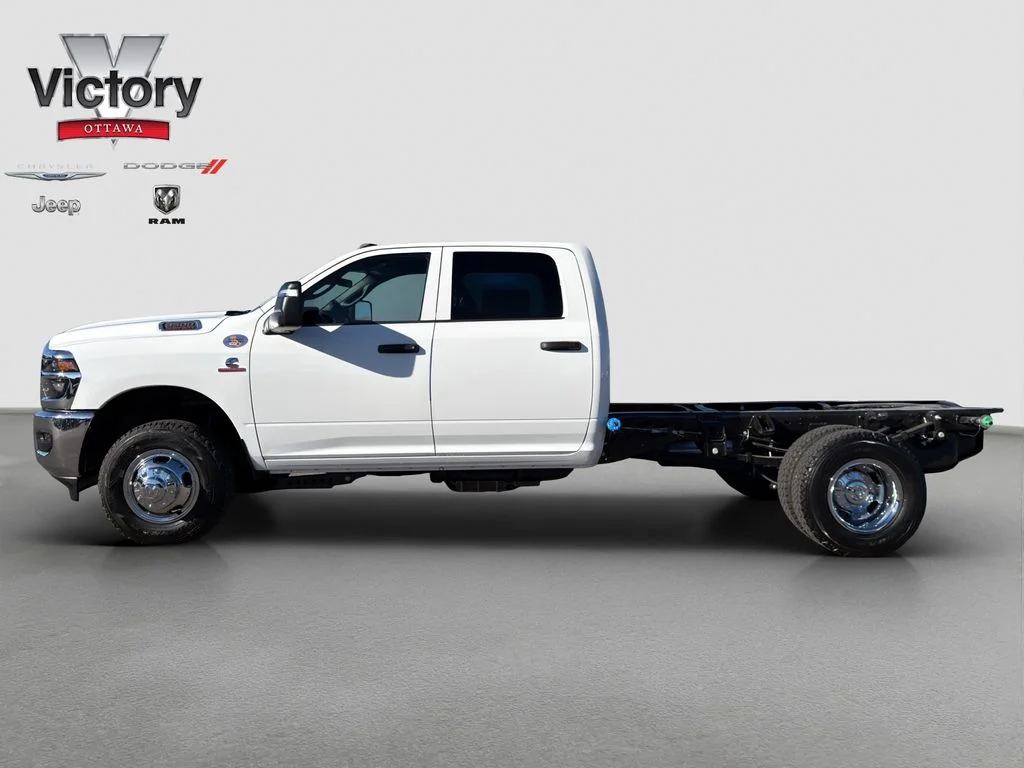 New 2026 White Ram Tradesman image 3