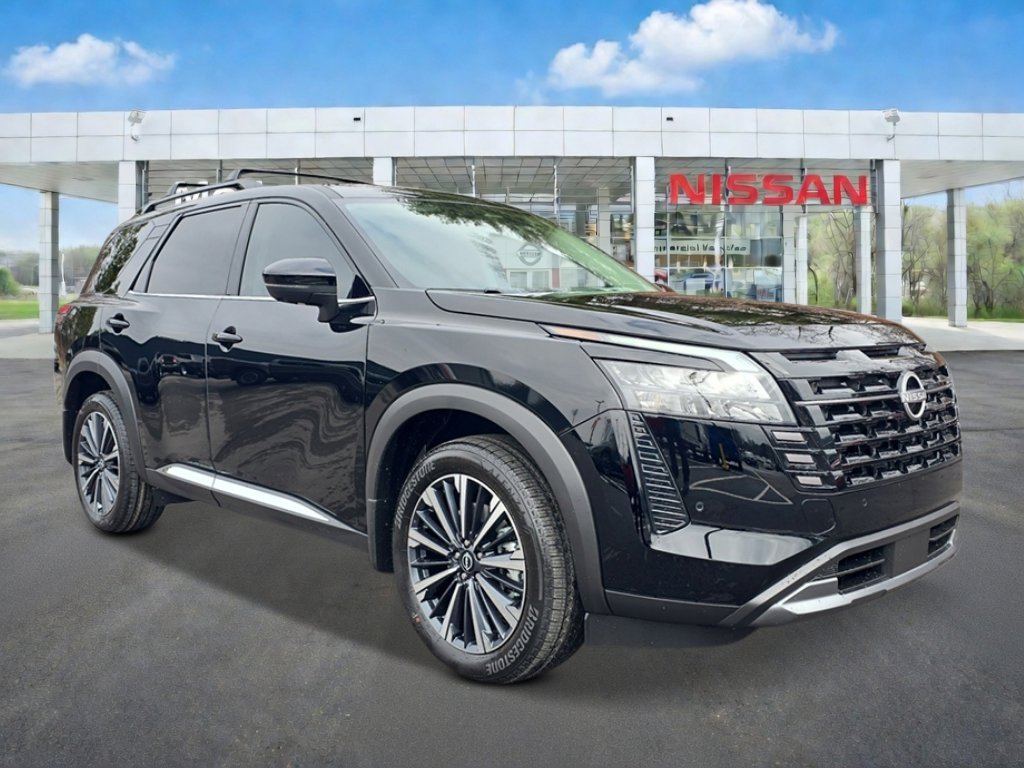 2026 Nissan Pathfinder Platinum - Photo 7