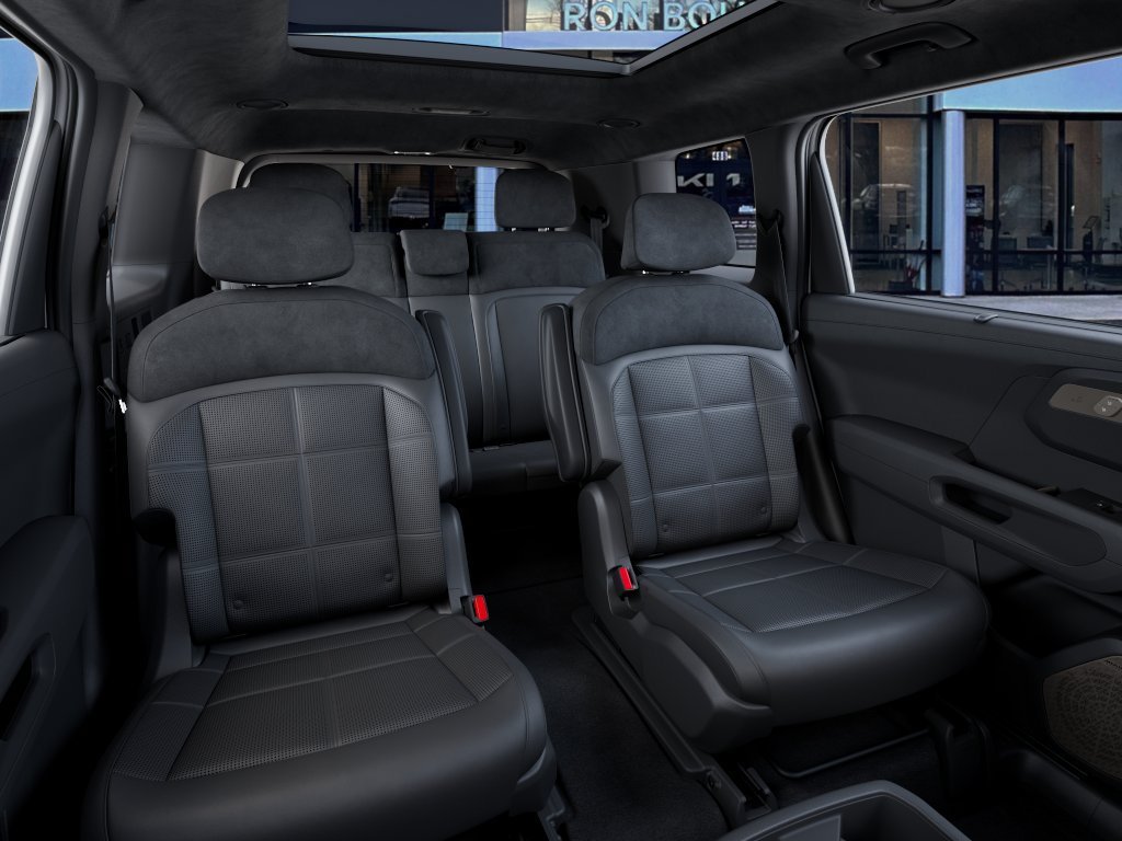New 2027 GLACIAL WHITE PEARL Kia SX-Prestige image 16