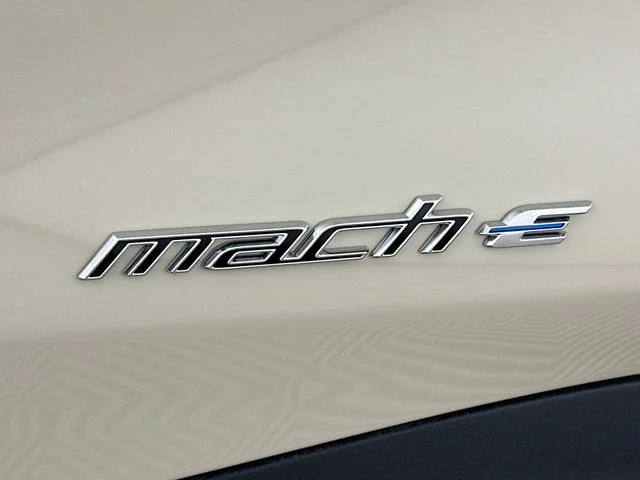 New 2026 Ford Mustang Mach-E Premium