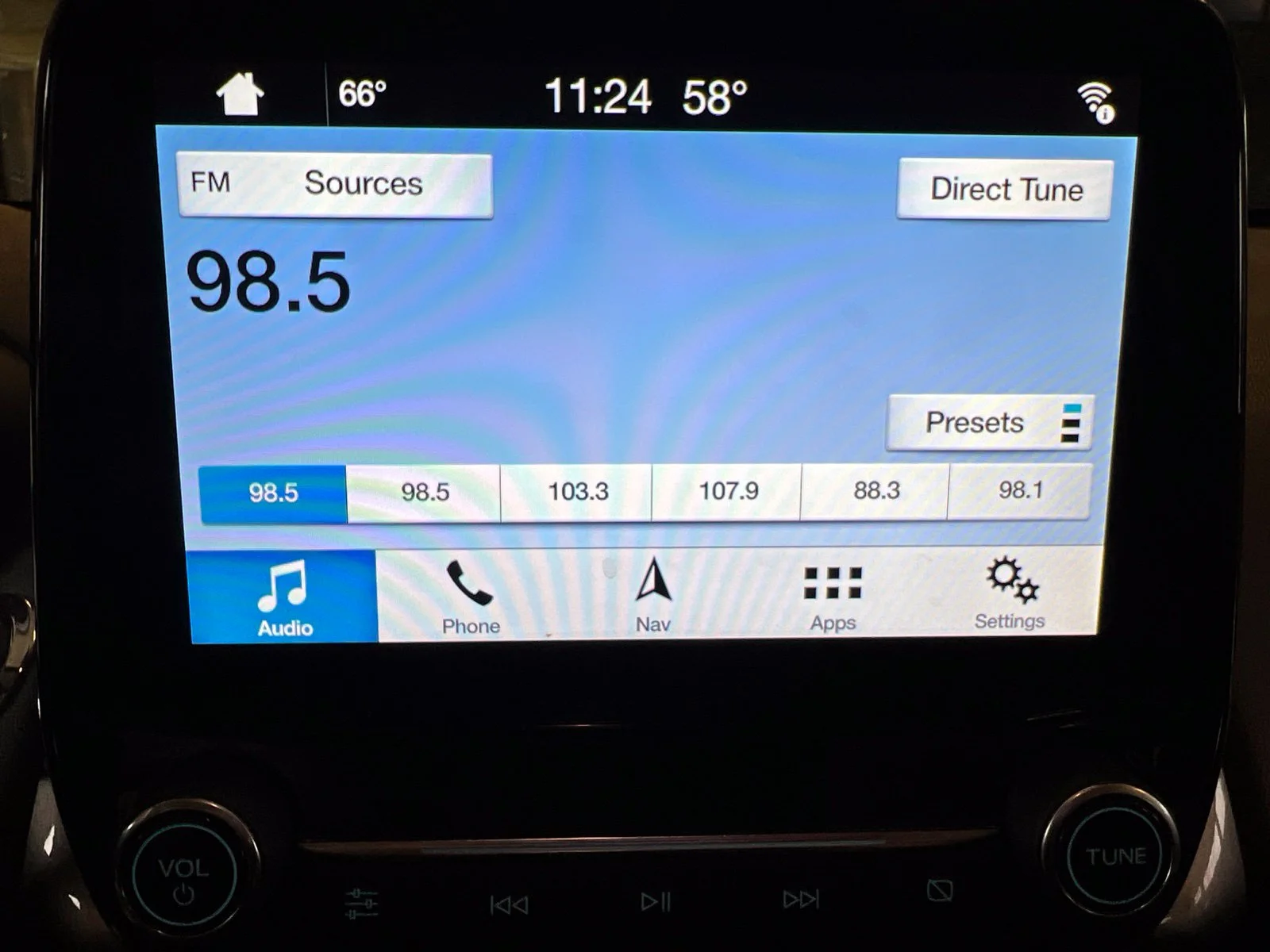 Certified Used 2019 Smoke Metallic Ford SE image 5