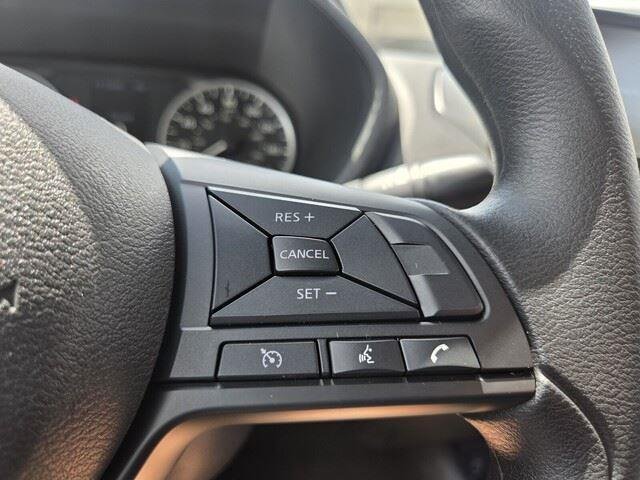 Used 2025 Super Black Nissan S image 14