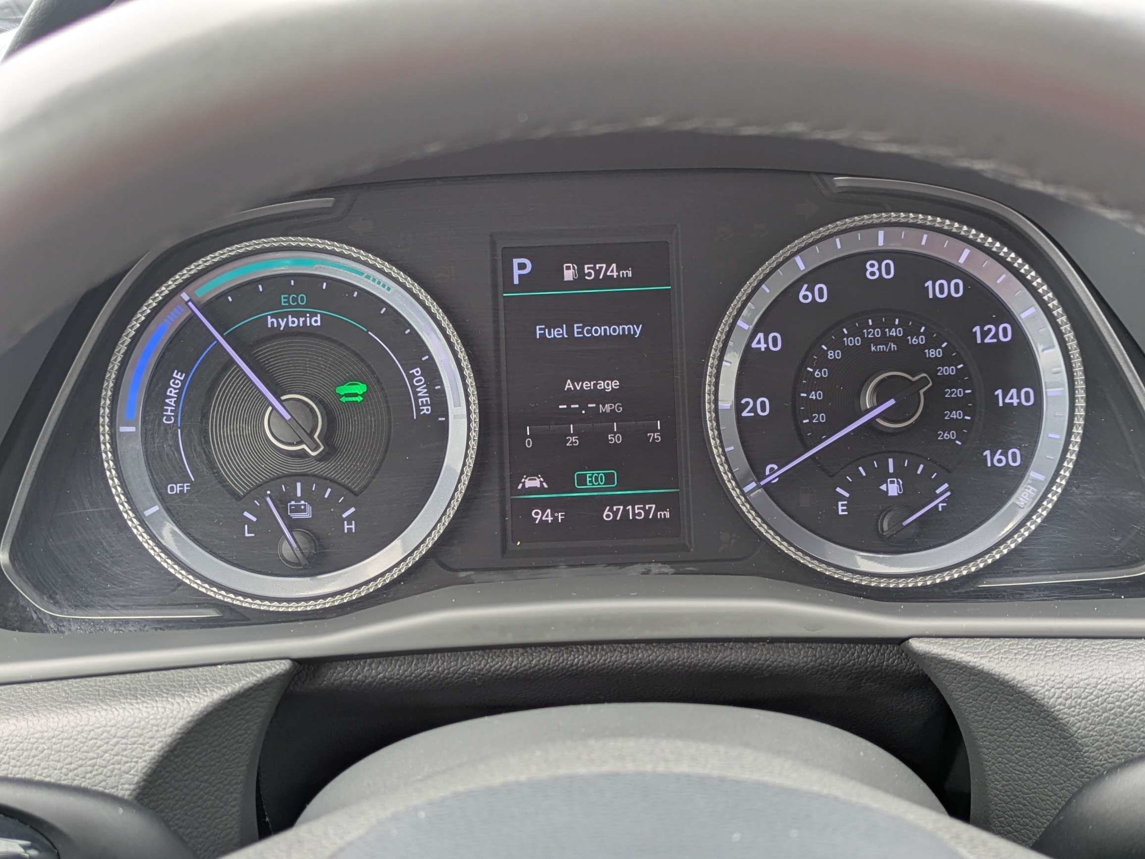 Used 2021 Hyper White Hyundai SEL image 31