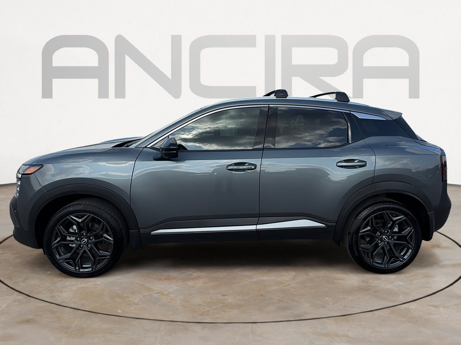 Used 2026 Gun Metallic Nissan SR image 7