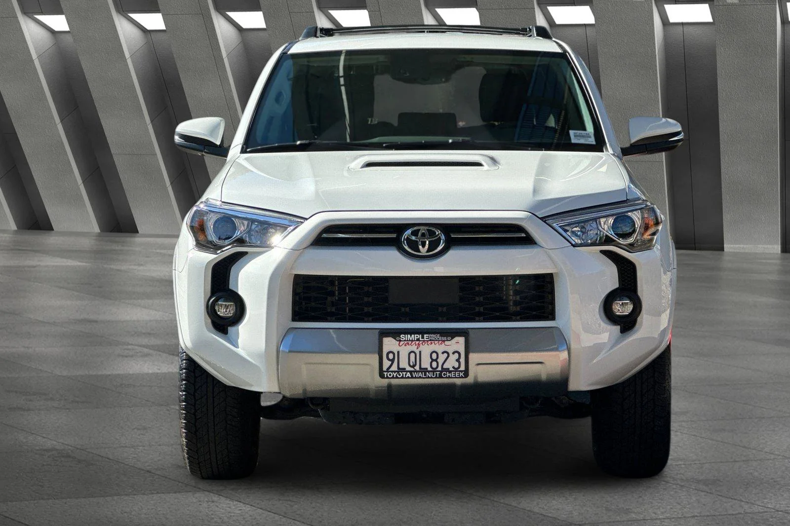 2024 Toyota 4Runner TRD Off-Road Premium - Photo 15