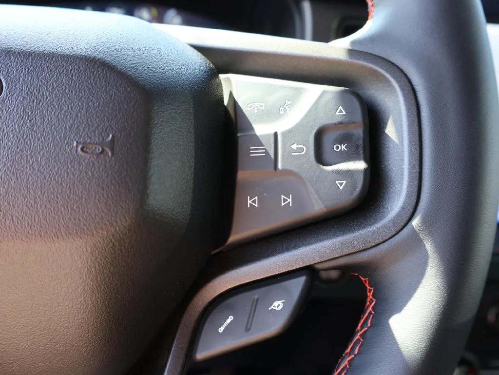 New 2026 Avalanche Gray Ford Raptor® image 27
