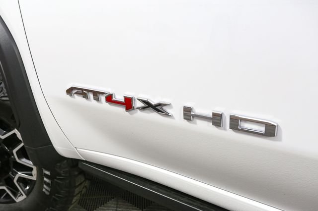 Used 2024 White GMC AT4X image 8