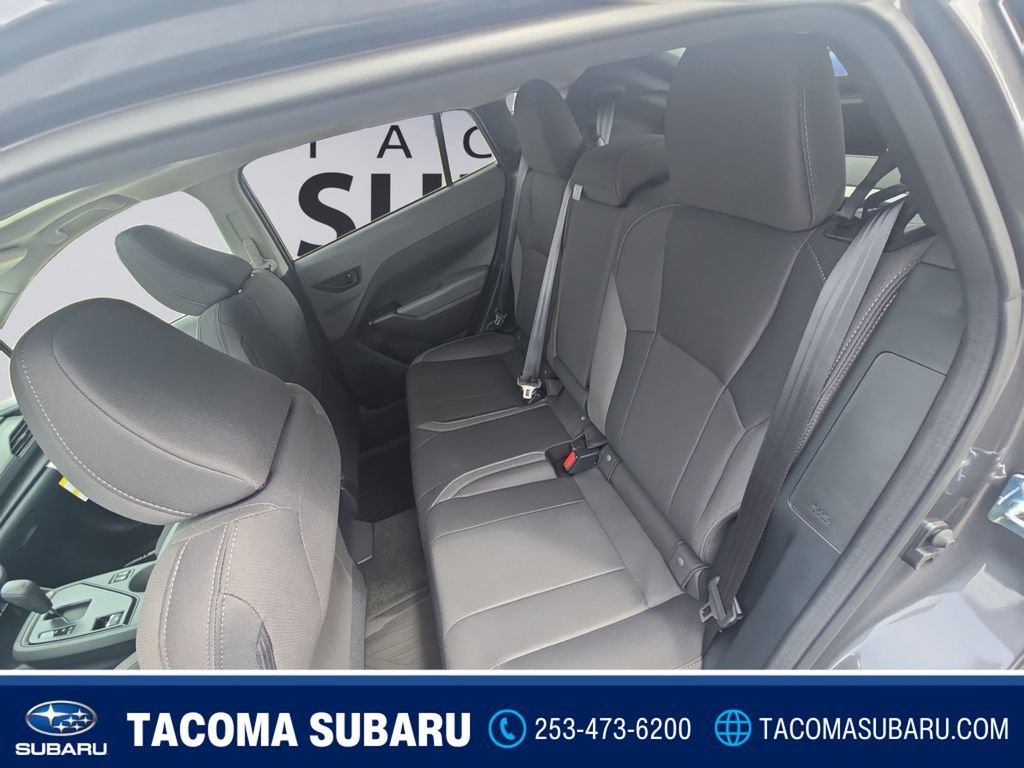 New 2026 MAGNETITE GRAY PEARL Subaru Premium image 16