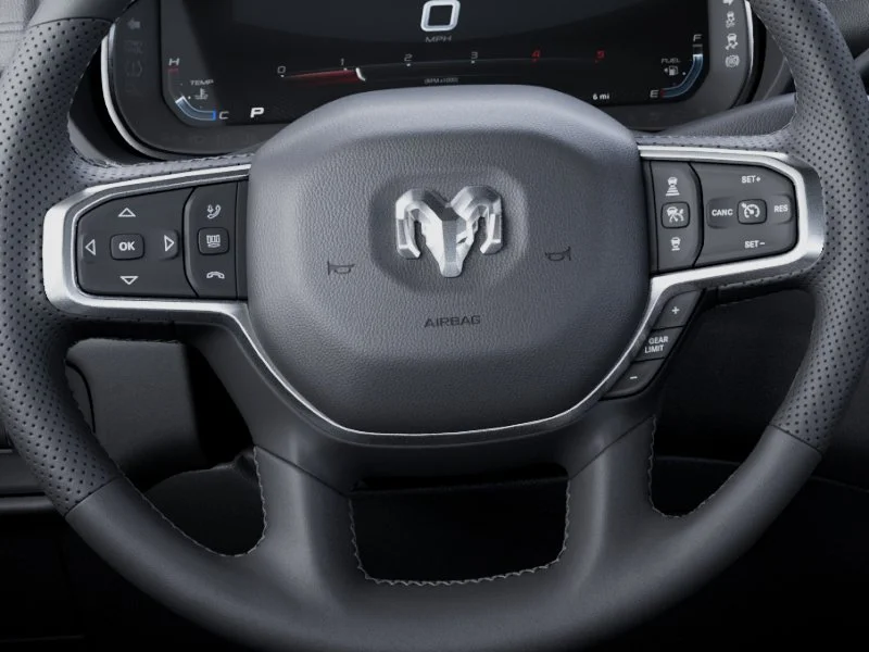 2026 RAM 2500 Rebel - Photo 47