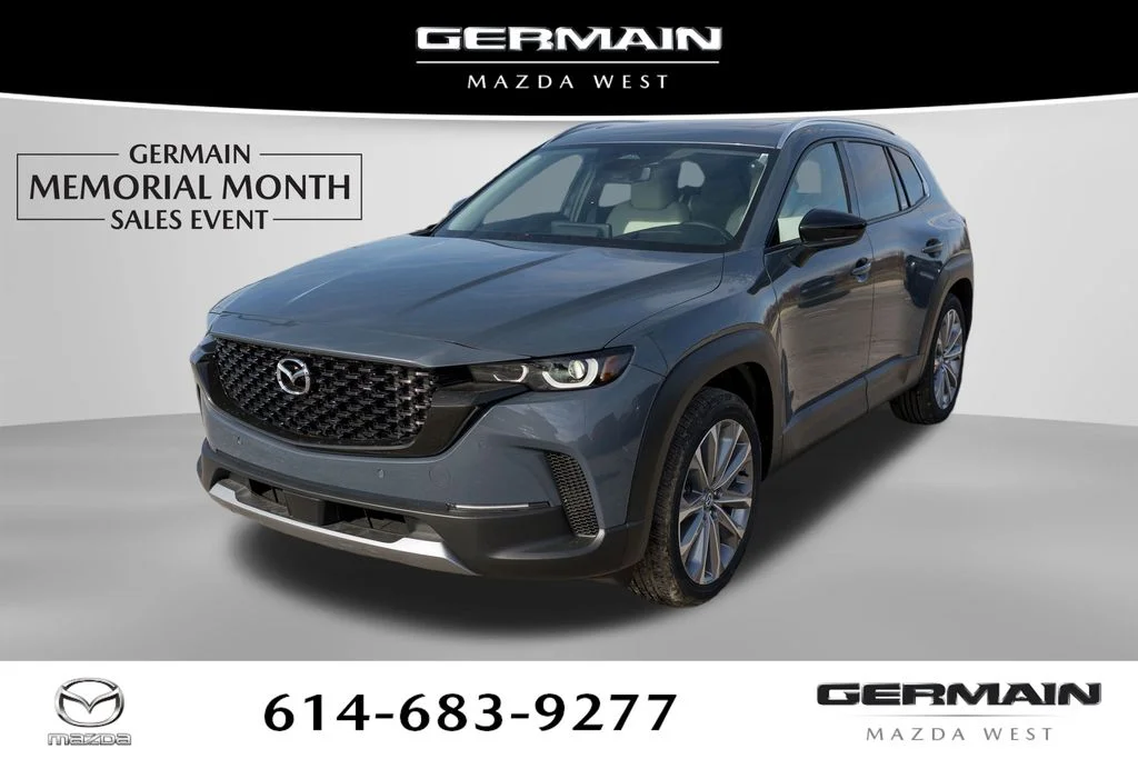 2026 Mazda CX-50