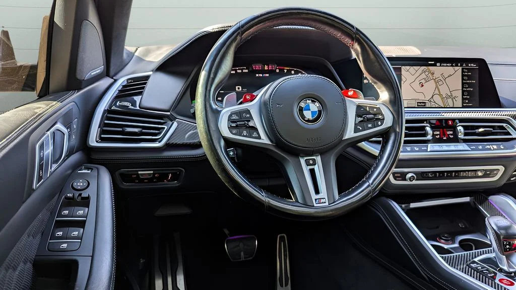 Used 2023 Gray BMW Base image 14