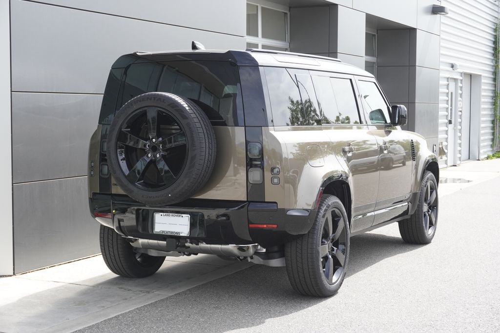 New 2026 Gondwana Stone Land Rover X image 2