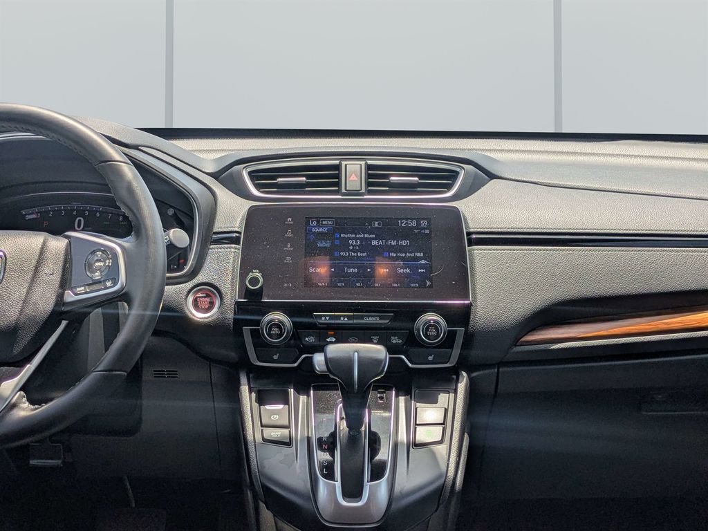 Used 2022 White Honda EX-L image 19