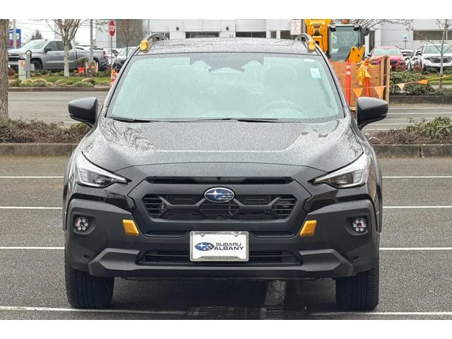 New 2026 CRYSTAL BLACK SILICA Subaru Wilderness image 35