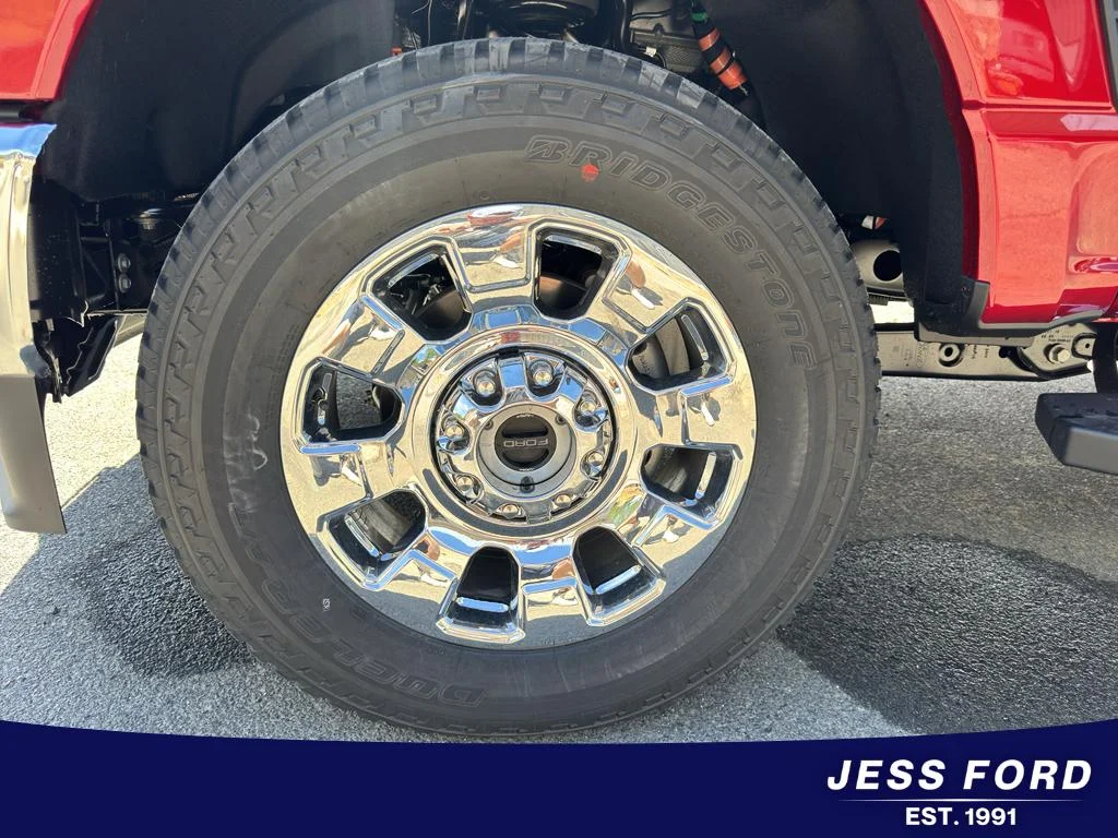 2026 Ford F-350 Super Duty Lariat - Photo 9
