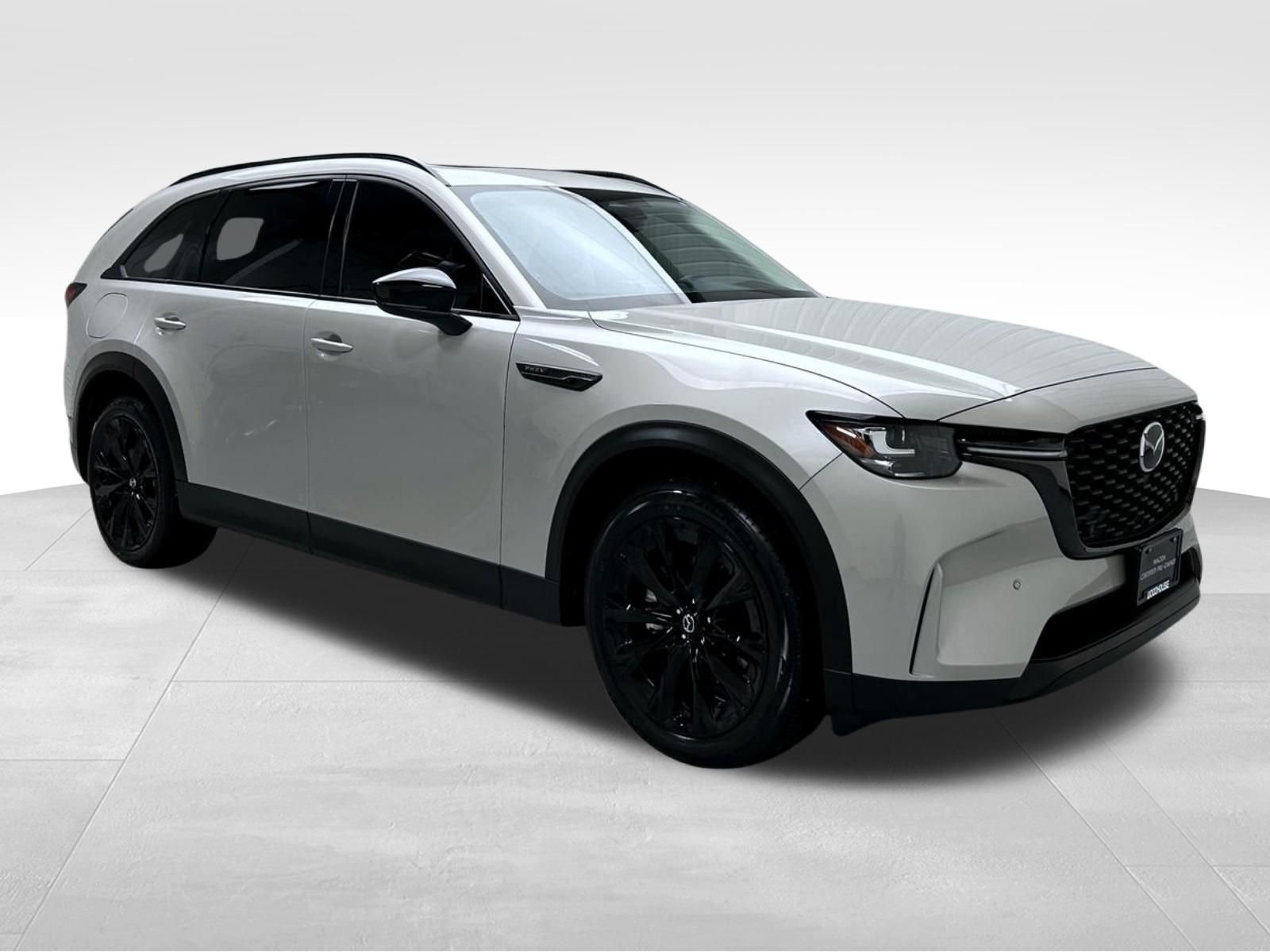 Used 2025 Silver Mazda Premium image 3