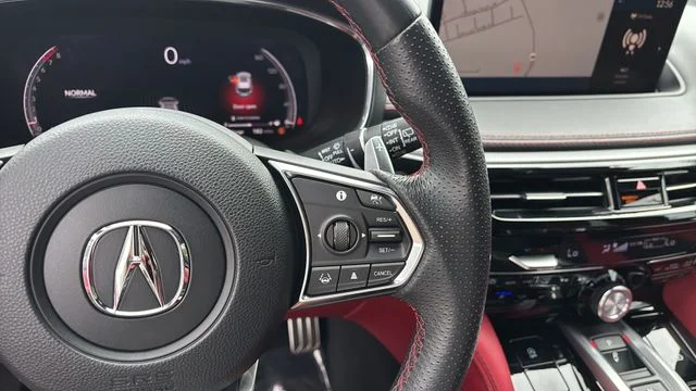 Used 2022  Acura A-Spec image 24