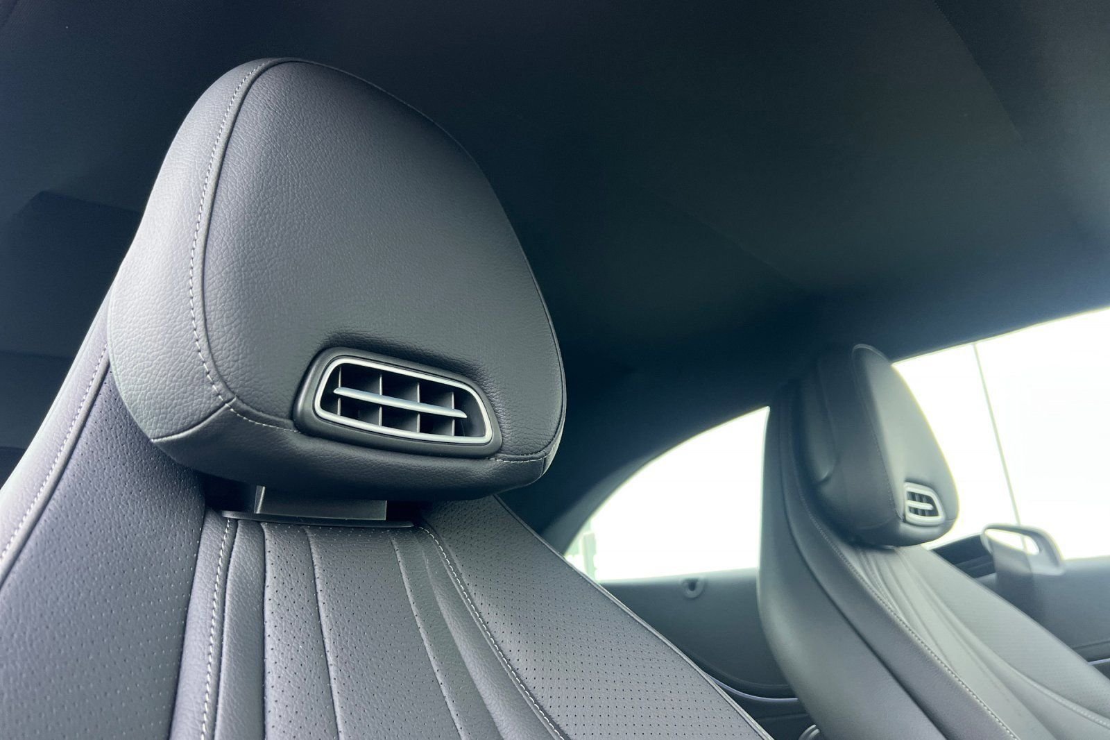New 2026 Cirrus Silver Metallic Mercedes-Benz 300 image 18