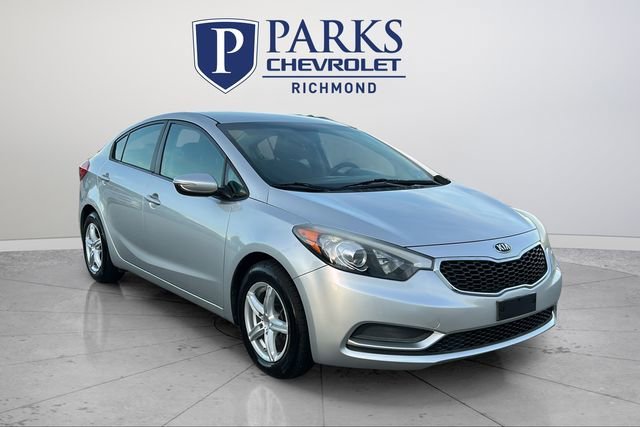 2015 Kia Forte LX AT's photo