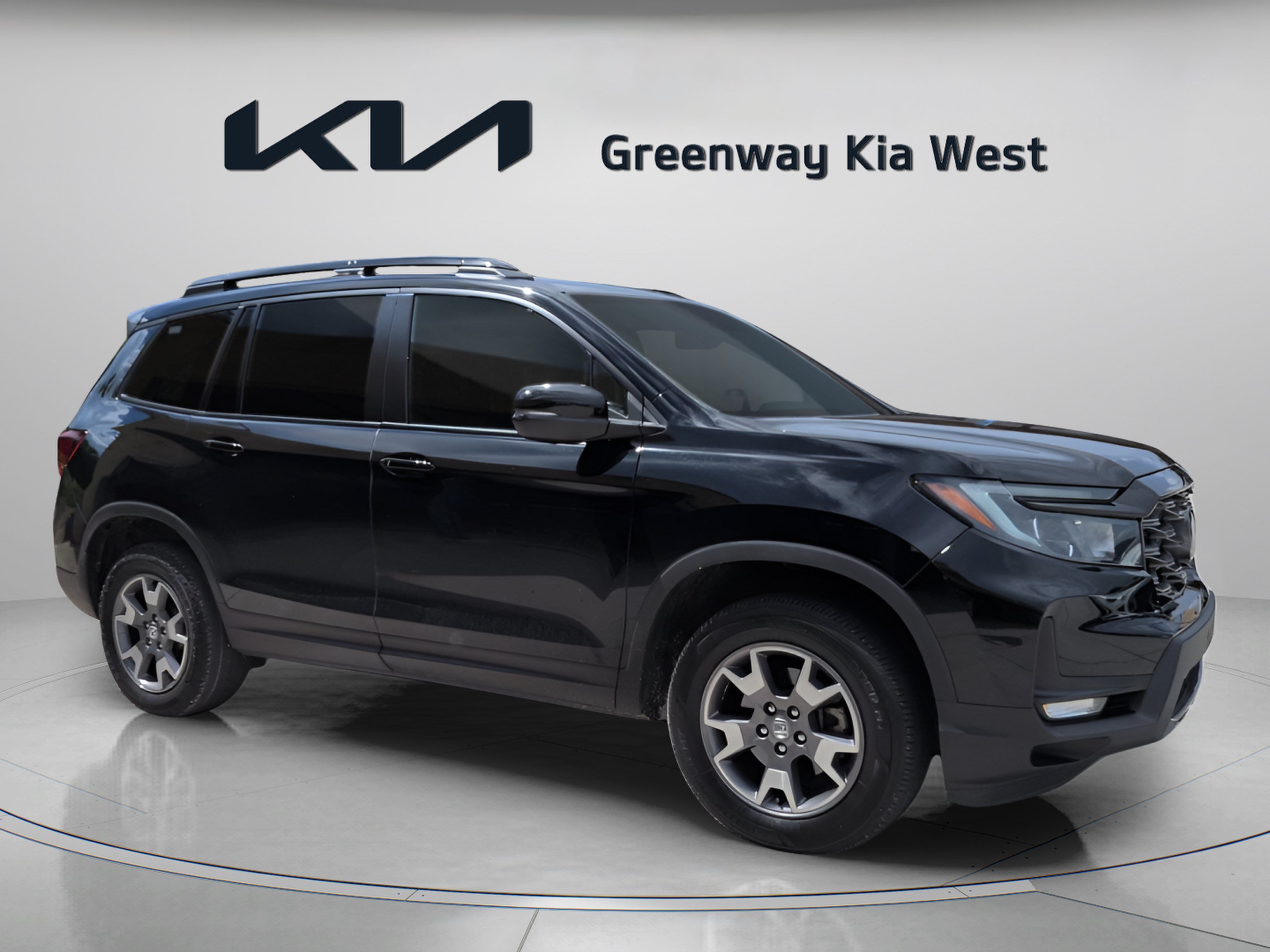 2023 Honda Passport
