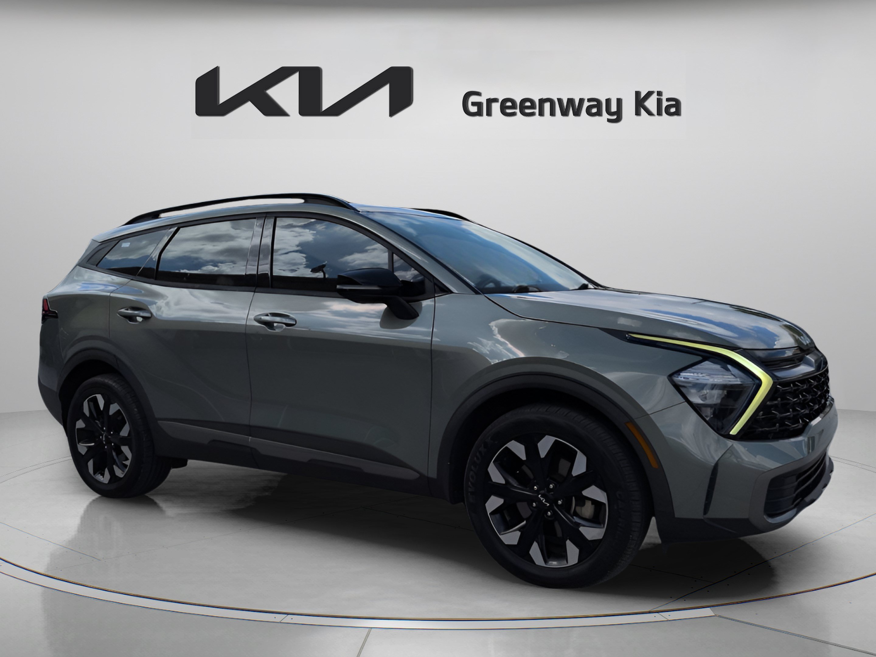 2023 Kia Sportage