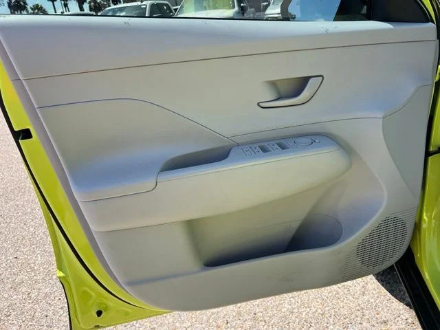 Used 2024 Yellow Hyundai SEL image 12