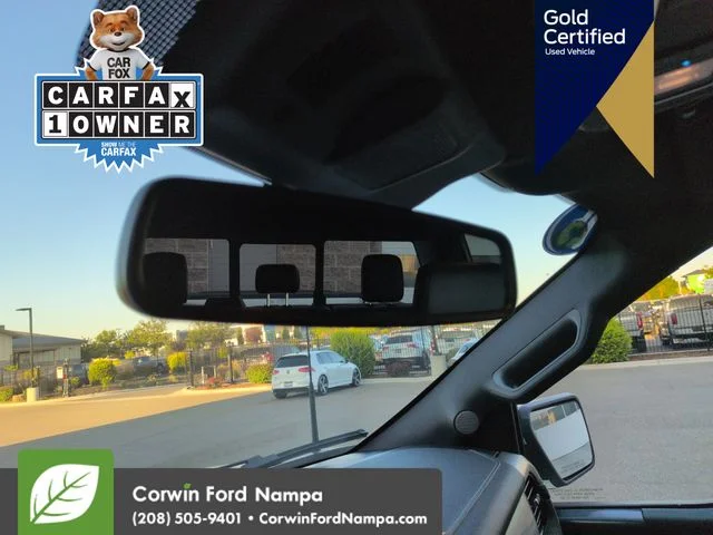 Certified Used 2025  Ford Lariat image 23