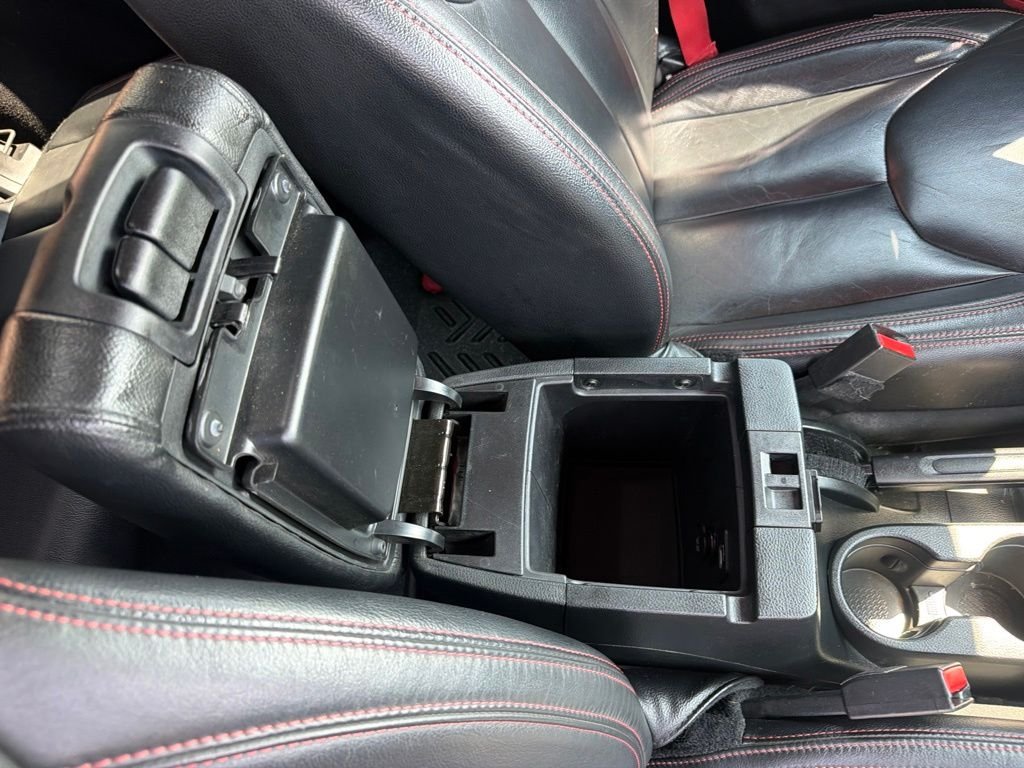 Used 2018 Black Jeep Unlimited Rubicon image 42
