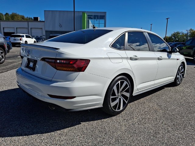 Used 2019 White Volkswagen 2.0T 35th Anniversary Edition image 6