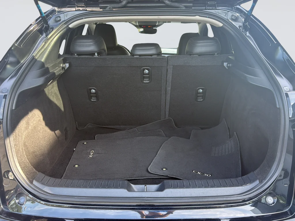 Used 2023 Black Mazda 2.5 S Preferred Package image 11