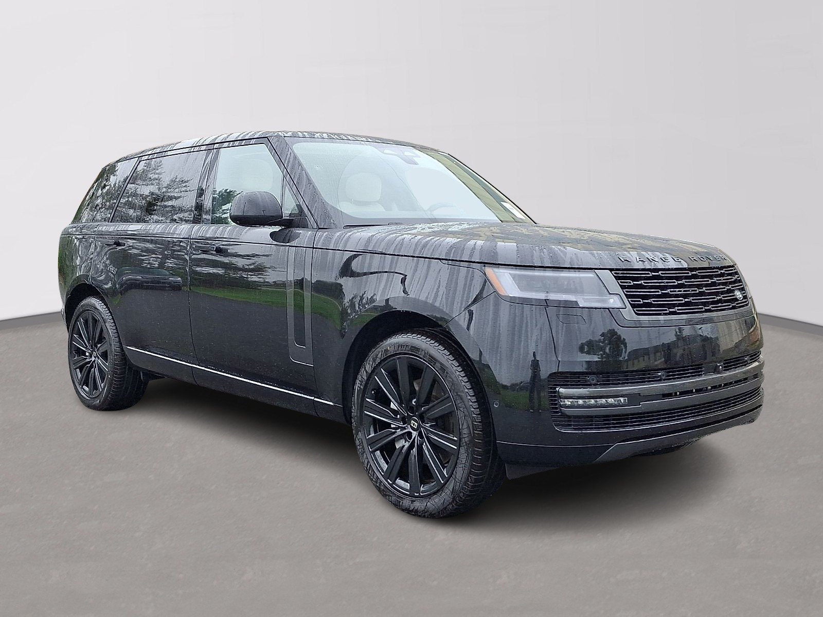 New 2027 Santorini Black Land Rover  image 2