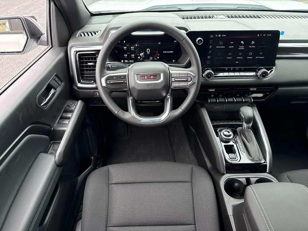 2026 GMC Canyon Elevation - Photo 27