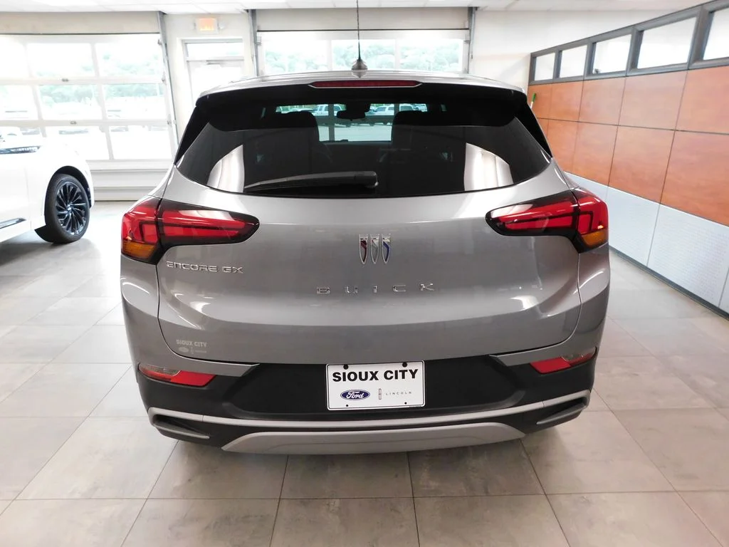 Certified Used 2025 Moonstone Gray Metallic Buick Preferred image 6