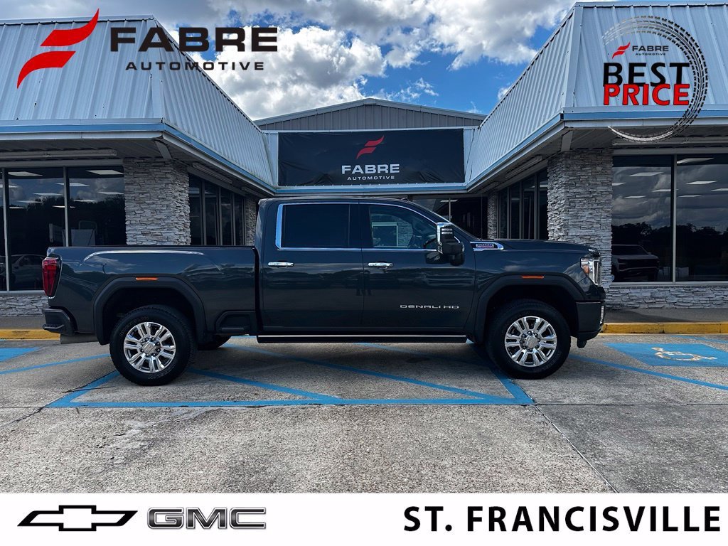 2023 GMC Sierra 2500 Denali HD