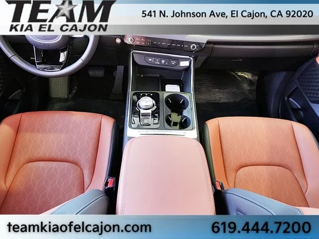 New 2026 Black Kia EX image 25