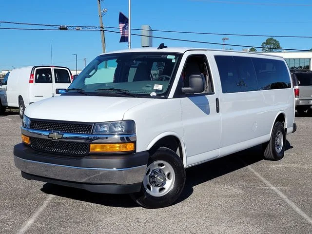 2024 Chevrolet Express 3500