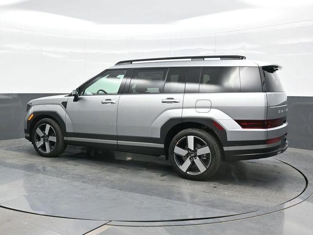 New 2027 Silver Hyundai Limited AWD image 3