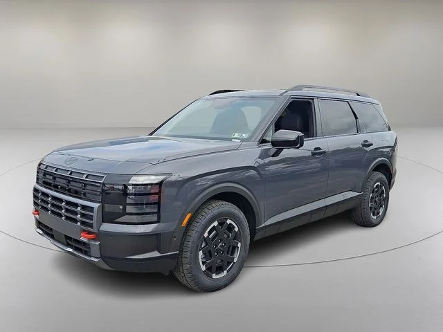 New 2026 Gray Hyundai XRT Pro image 3