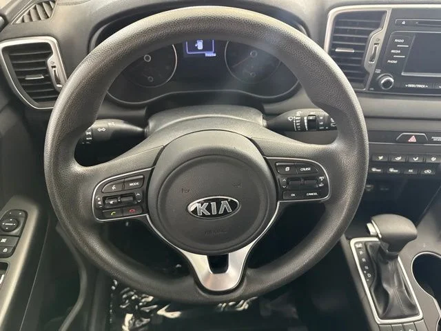 Used 2019 Red Kia LX image 28