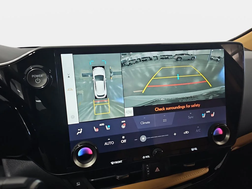 New 2026 Ultra White Lexus PREMIUM PLUS AWD image 22