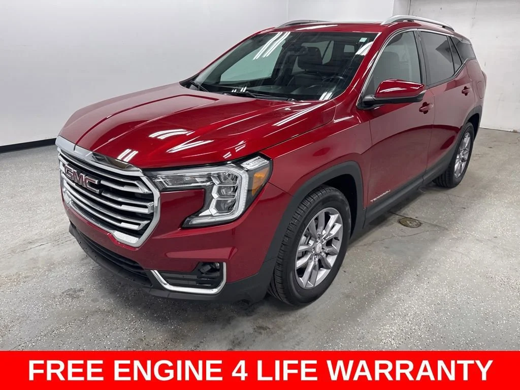 2023 GMC Terrain SLT FWD's photo