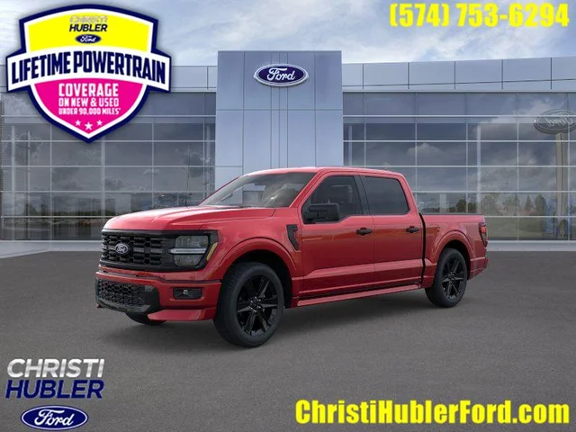 2026 Ford F-150 STX®
