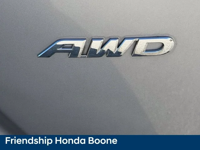 Used 2018 Silver Honda EX image 13