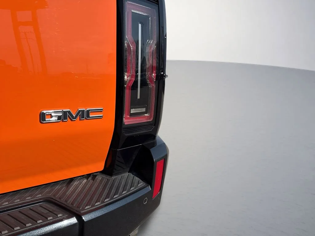 Used 2024 Afterburner Tintcoat (Orange) GMC 2X image 34