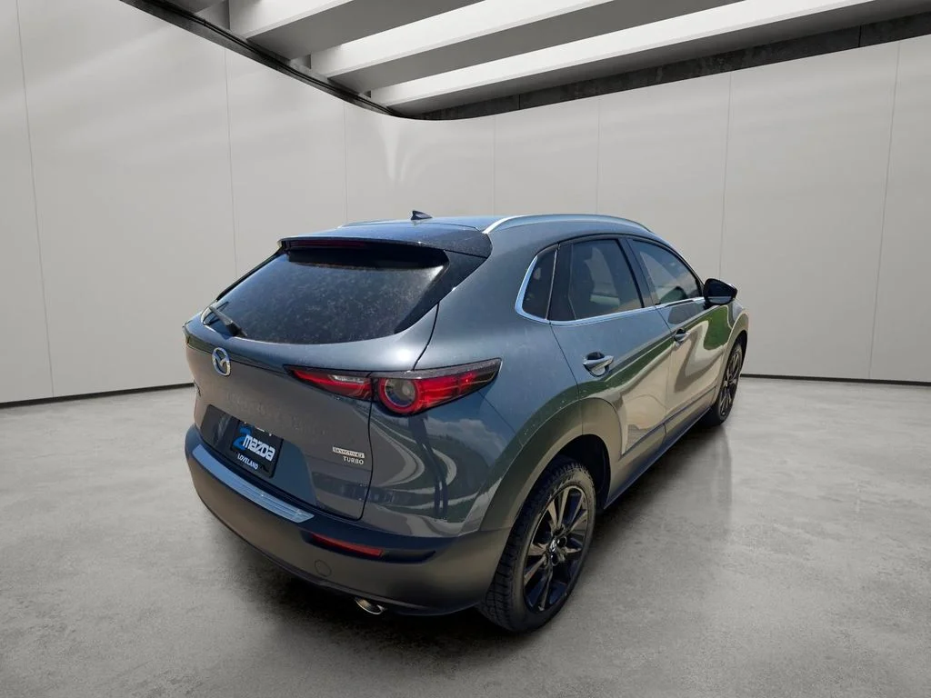 Used 2023 Polymetal Gray Metallic Mazda 2.5 Turbo Premium Package image 5