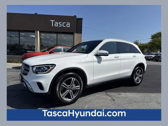 2021 Mercedes-Benz GLC GLC 300
