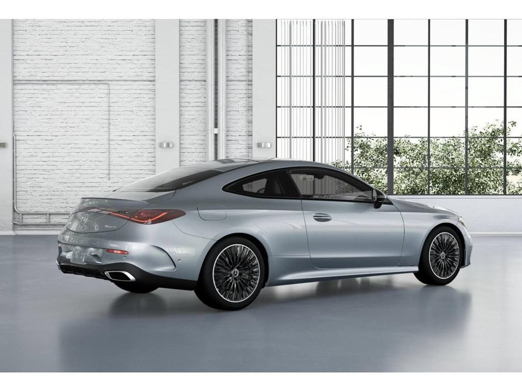 New 2027 Cirrus Silver Metallic Mercedes-Benz CLE 300 image 62